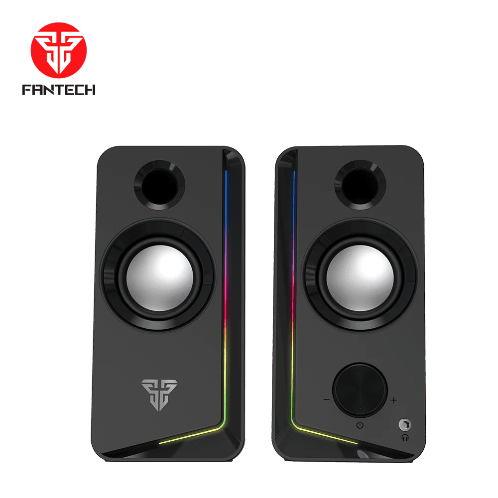 FANTECH ALEGRO GS302 RGB GAMING SPEAKER FANTECH ALEGRO GS302 RGB GAMING SPEAKER
